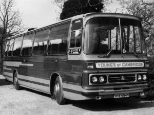 Bedford YMT 1978 года